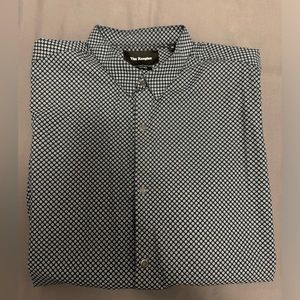 The Kooples slim shirt size M